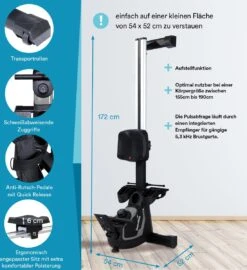 Skandika Venn Roeimachine – Roeitrainers - Roeimachine - Home Roeiapparaat Fitness - Tablet Houder, Roeier Met Multifunctionele Computer, 8 Weerstandsniveaus Instelbaar, Onderhoudsarm - Fitnessapparaten - Grijs -Fitnessapparatuur Serie Winkel 1098x1200 1