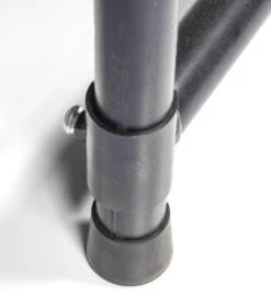 Matchu Sports - Fitness Trampoline PRO - Sport Trampoline - Mini Trampoline - Bungee Vering - 110cm Diameter -Fitnessapparatuur Serie Winkel 1098x1200