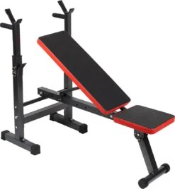 Inklapbare Halterbank Tot 230kg; Vlakke Trainingsbank, Hellingbank, Fitness Bank - Multistrobe 6 Inklapbare Halterbank Tot 230kg; Vlakke Trainingsbank, Hellingbank, Fitness Bank - Multistrobe -Fitnessapparatuur Serie Winkel 1104x1200 3