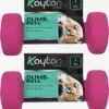 Zachte Dumbbells Pink | Dumbbell Set | 2x 1kg | Dumbells 1 Kilogram | Roze | Arm Oefeningen | Thuis Gym 2 Zachte Dumbbells Pink | Dumbbell Set | 2x 1kg | Dumbells 1 Kilogram | Roze | Arm Oefeningen | Thuis Gym -Fitnessapparatuur Serie Winkel 1104x1200 4