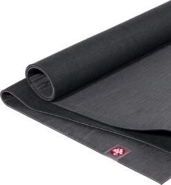 MANDUKA EKO Superlite Travel - 180 Cm Yogamat Unisex - Charcoal
