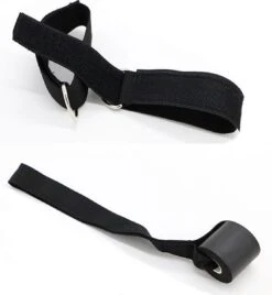 Merkloos Weerstandsbanden - 11delig - Fitness Elastiek Set - Thuis Sporten - Met Draagtas - Able & Borret -Fitnessapparatuur Serie Winkel 1106x1200 3