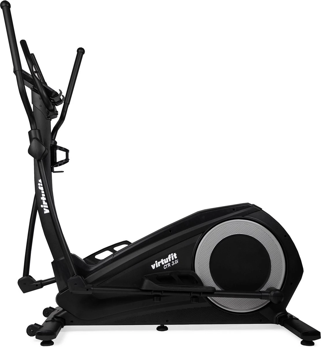 Crosstrainer - VirtuFit CTR 3.0i Ergometer - 32 weerstandsniveau's - LCD display met bluetooth Crosstrainer - VirtuFit CTR 3.0i Ergometer - 32 Weerstandsniveau's - LCD Display Met Bluetooth -Fitnessapparatuur Serie Winkel