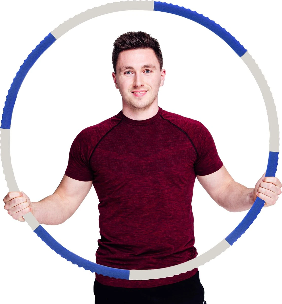 Fitness Hoelahoep - Cadeau - Sport Hoepel- - Volwassenen - Hoelahoep met gewicht - Waist Trainer - 1-4 KG/94 cm+ gratis hoepeltas Fitness Hoelahoep - Cadeau - Sport Hoepel- - Volwassenen - Hoelahoep Met Gewicht - Waist Trainer - 1-4 KG/94 Cm+ Gratis Hoepeltas -Fitnessapparatuur Serie Winkel