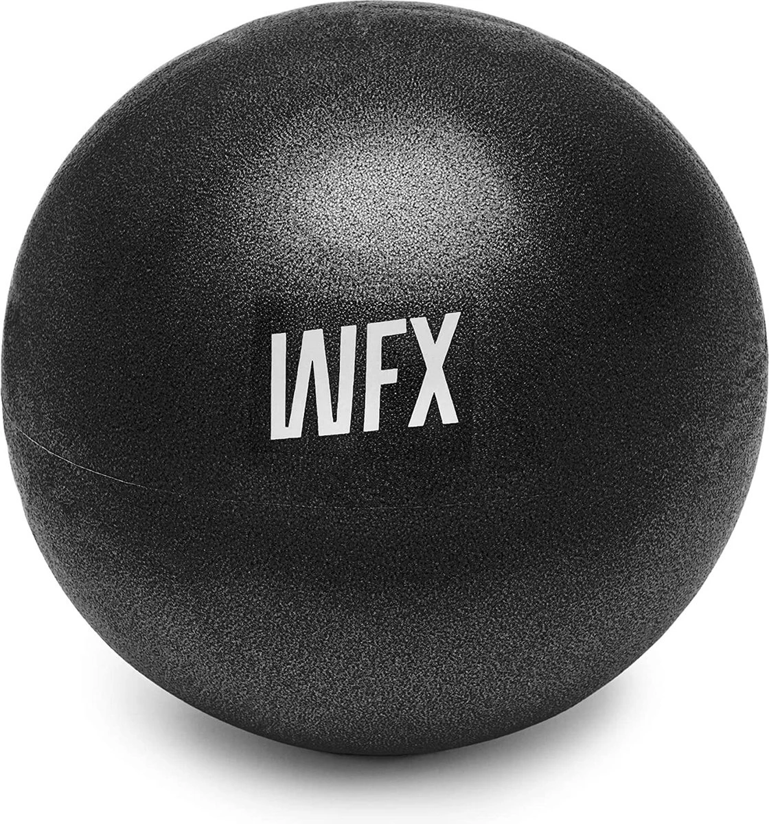 Mini Pilates Bal - »Balle« - Gymnastiekbal: Effectieve training voor spierspijn - 23cm - zwart Mini Pilates Bal - »Balle« - Gymnastiekbal: Effectieve Training Voor Spierspijn - 23cm - Zwart -Fitnessapparatuur Serie Winkel 1120x1200 2