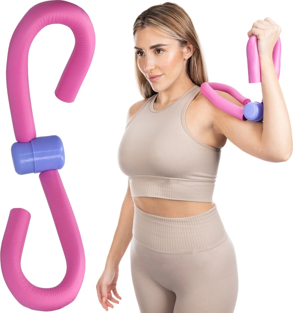 V.P.® Beentrainer & Dijbeen trainer – Adductor Billen Trainer – Thigh Toner – Bovenbeen Dijen Trainer Weerstand V.P.® Beentrainer & Dijbeen Trainer – Adductor Billen Trainer – Thigh Toner – Bovenbeen Dijen Trainer Weerstand -Fitnessapparatuur Serie Winkel 1122x1200 2