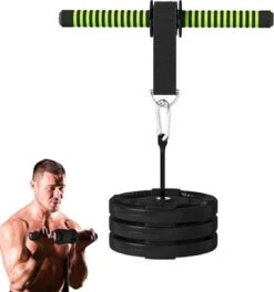 Wrist Roller - Grip Trainer - Onderarm Trainer - Antislip - Bicep Trainer - Pols Trainer - Forearm Trainer - Hand Trainer - Max. Verdraagbaar Gewicht 30 Kg -Fitnessapparatuur Serie Winkel 1122x1200 3