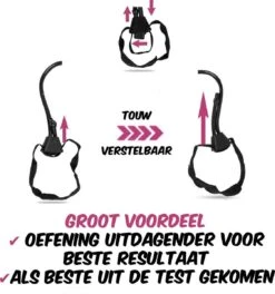 Rebenga Resistance Bar 2.0+ Trainingsschema - Multifunctioneel - Full Body Workout - Resistance Band Set - Weerstandsbanden - Fitness Elastiek Booty Band - Pilates - Pilates Bar - Booty Bar - Pilates Stick - Thuis Sporten + GYM ZAK -Fitnessapparatuur Serie Winkel 1124x1200 1