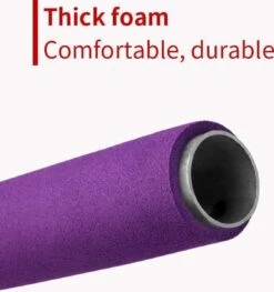 Merkloos Pilates Sticks - Professionele Fitness Bar - Pilates Stick - Yoga Stok - Pilates Set - Weerstandsbanden - Pilates Bar - Full Body Workout - Thuis Gym - Fitness Elastiek - Gymstick -Fitnessapparatuur Serie Winkel 1125x1200 6