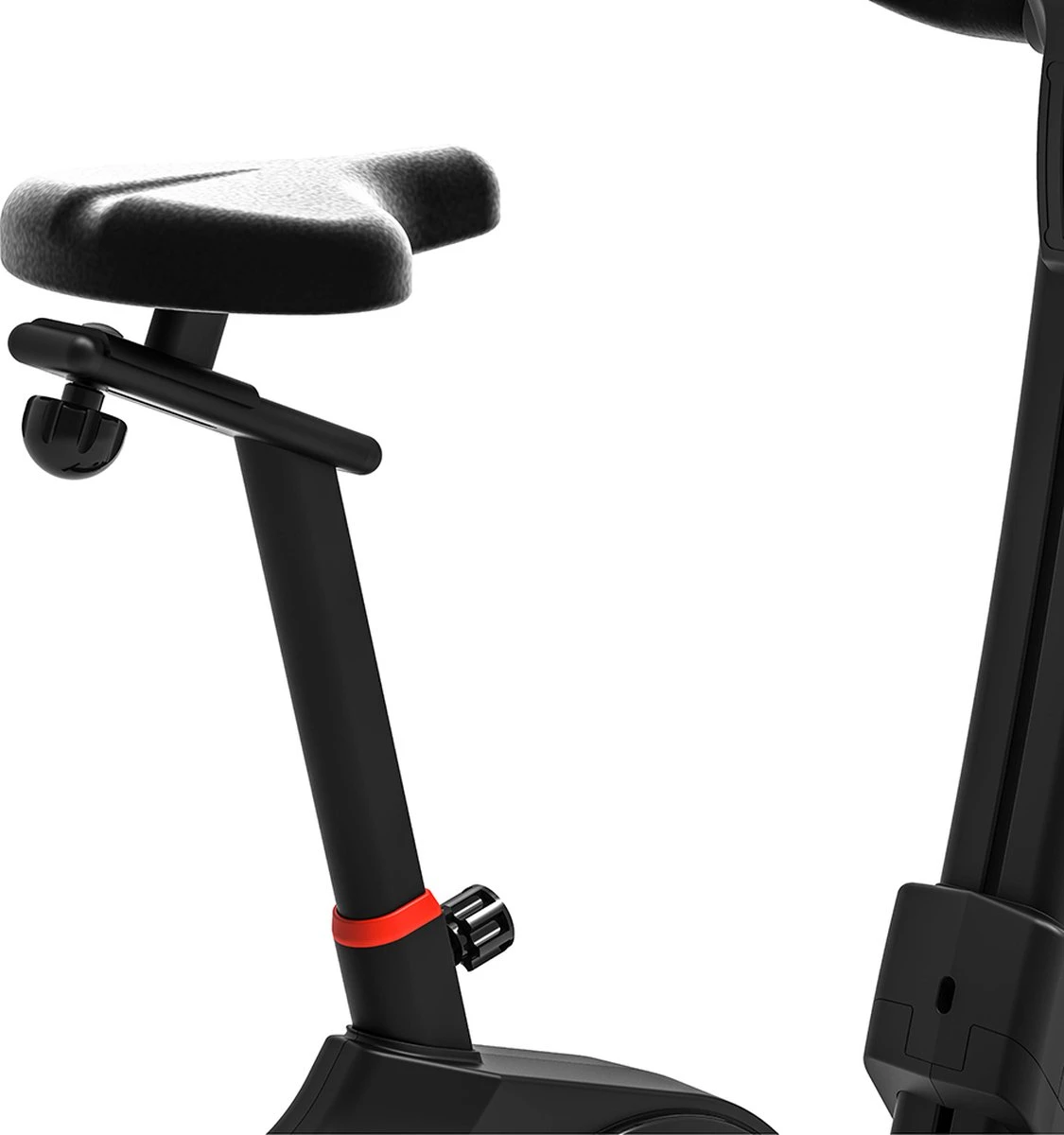 FitBike Ride 3 - Hometrainer - Fitness Fiets - Incl. trainingscomputer - Lage instap FitBike Ride 3 - Hometrainer - Fitness Fiets - Incl. Trainingscomputer - Lage Instap -Fitnessapparatuur Serie Winkel