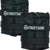 Enkelgewichten 5KG - StreetGains® 2 Enkelgewichten 5KG - StreetGains® -Fitnessapparatuur Serie Winkel 1126x1200 9