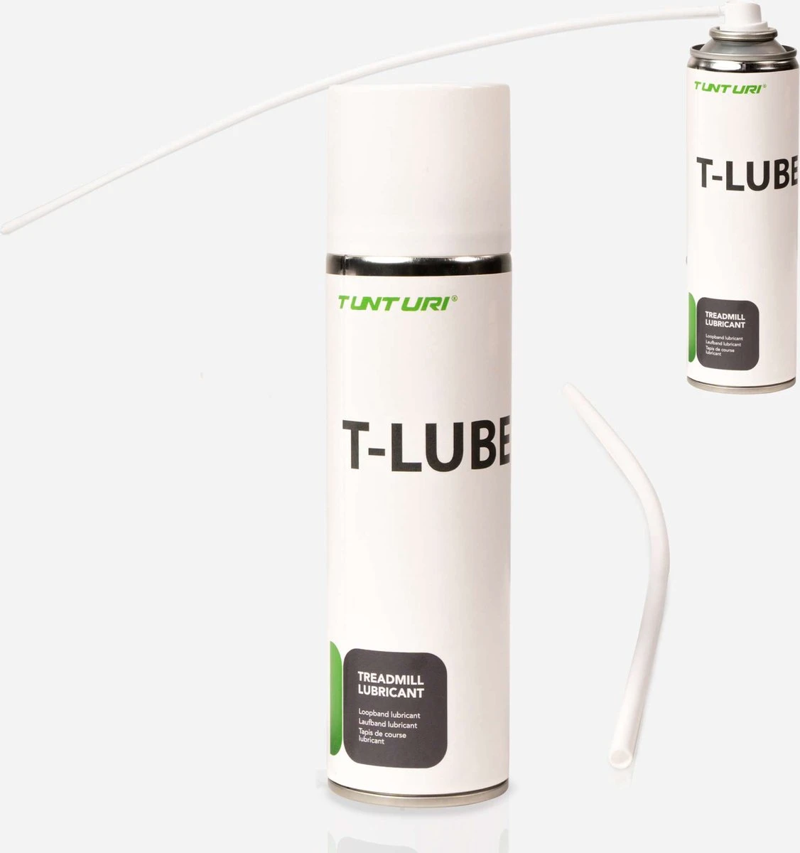 Tunturi loopband smeermiddel - loopband olie - incl. spraybuis - 200ml Tunturi Loopband Smeermiddel - Loopband Olie - Incl. Spraybuis - 200ml -Fitnessapparatuur Serie Winkel