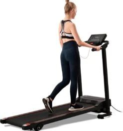 Merax G350 PRO Opvouwbaar Elektrisch Loopband - Inklapbaar Fitness Hardloopband Met Hellingfunctie -Fitnessapparatuur Serie Winkel 1131x1200 1