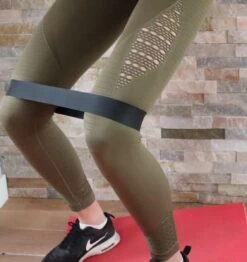 Weerstandsband-Fitness Elastiek-Niveau 1- 2,5kg Weerstand-Groen Van Latex (300x50x0,8MM)-Weerstandsbanden -Fitnessapparatuur Serie Winkel 1132x1200 1