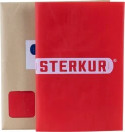 Sterkur® Weerstandsband Medium Weerstand Rood - Resistance Band - Stretchband – Fitness Elastiek – Workout Band – Home Workout – Weerstandband – Resistance Band - Voor Hele Lichaam -Fitnessapparatuur Serie Winkel 1136x1200