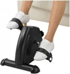 Deskbike | Stoelfiets | Compacte Hometrainer | Bureaufiets| Been- En Armtrainer| Pedaaltrainer |Statisch Gym Fietspedaal Met Verstelbare Weerstand -Fitnessapparatuur Serie Winkel 1138x1200