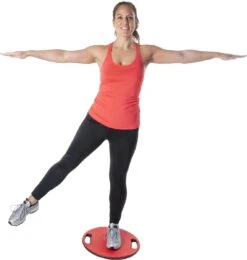 Pure2Improve Balansbord P2I230010 Balanceboard-Unisex-Maat-- -Fitnessapparatuur Serie Winkel 1141x1200 5