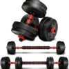 Coazy Dumbell En Barbell Set Verstelbaar - Dumbells - Gewichten Fitness - Halterstang Met Gewichten - Halter 1 Coazy Dumbell En Barbell Set Verstelbaar - Dumbells - Gewichten Fitness - Halterstang Met Gewichten - Halter -Fitnessapparatuur Serie Winkel 1141x1200 7