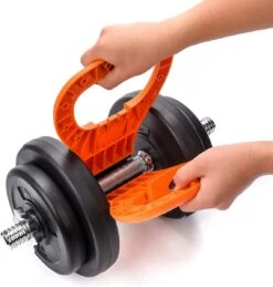 MJ Sports Premium Dumbbell To Kettlebell Grip - Dumbbell Naar Kettlebell Verstelbaar - Dumbbells - Kettlebells - Gewichten - Fitness - One Size - Oranje 12 MJ Sports Premium Dumbbell To Kettlebell Grip - Dumbbell Naar Kettlebell Verstelbaar - Dumbbells - Kettlebells - Gewichten - Fitness - One Size - Oranje -Fitnessapparatuur Serie Winkel 1143x1200 7