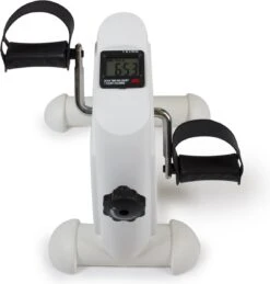 Stoelfiets - VirtuFit V4 Bureaufiets - Met Computer - Instelbare Weerstand - Hometrainer -Fitnessapparatuur Serie Winkel 1144x1200 1