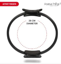 Positive Things Pilates Ring - Yoga Ring - Yoga Wiel - Hoogwaardige Fitness Ring 11 Positive Things Pilates Ring - Yoga Ring - Yoga Wiel - Hoogwaardige Fitness Ring -Fitnessapparatuur Serie Winkel 1144x1200 5