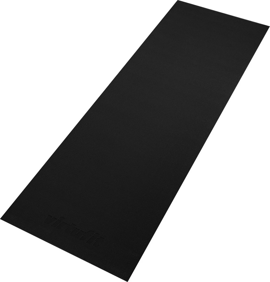 VirtuFit Premium Yoga Mat - Anti-slip - Dik (4 mm) - 183 x 61 x 0,4 cm - Onyx Black VirtuFit Premium Yoga Mat - Anti-slip - Dik (4 Mm) - 183 X 61 X 0,4 Cm - Onyx Black -Fitnessapparatuur Serie Winkel 1147x1200 2