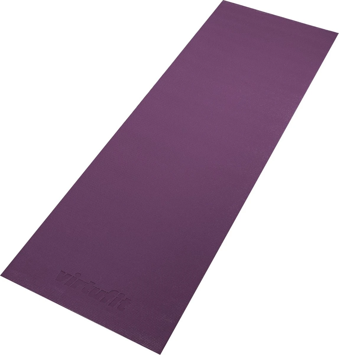 VirtuFit Premium Yoga Mat - Anti-slip - Dik (4 mm) - 183 x 61 x 0,4 cm - Mulberry VirtuFit Premium Yoga Mat - Anti-slip - Dik (4 Mm) - 183 X 61 X 0,4 Cm - Mulberry -Fitnessapparatuur Serie Winkel 1147x1200 4