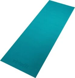 VirtuFit Premium Yoga Mat - Anti-slip - Dik (4 Mm) - 183 X 61 X 0,4 Cm - Ocean Green 7 VirtuFit Premium Yoga Mat - Anti-slip - Dik (4 Mm) - 183 X 61 X 0,4 Cm - Ocean Green -Fitnessapparatuur Serie Winkel 1148x1200 2