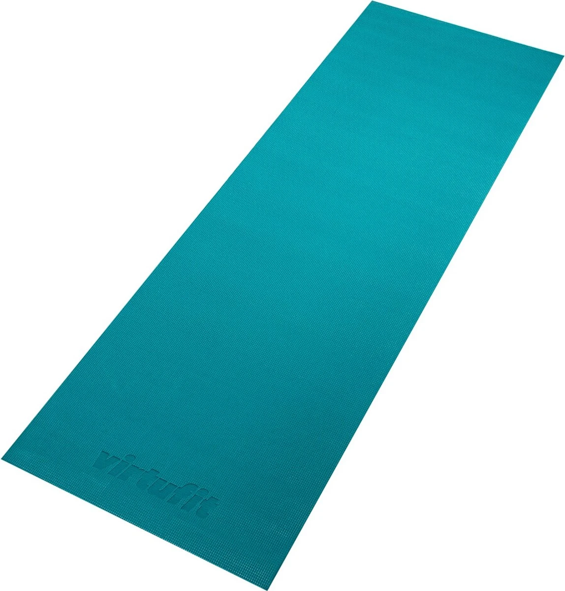 VirtuFit Premium Yoga Mat - Anti-slip - Dik (4 mm) - 183 x 61 x 0,4 cm - Ocean Green VirtuFit Premium Yoga Mat - Anti-slip - Dik (4 Mm) - 183 X 61 X 0,4 Cm - Ocean Green -Fitnessapparatuur Serie Winkel 1148x1200 2