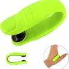 Merkloos Acurelief 2 Stuks - Migraine - Hoofdpijn - Sport - Handtrainer - Massage Gun - Stress Bal - Zen - Massage - Fitbit - Ontspanning - Stress - Groen - Loslaten - Meditatie - Draagbare Acupunctuur - Spijkermat - Anti Stress -Fitnessapparatuur Serie Winkel 1148x1200 5