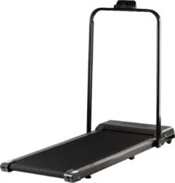 Opvouwbare Loopband - Loopband Elektrisch - Sport - Staal/ABS-kunststof - Zwart - 103x50x93 Cm