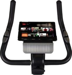VirtuFit HTR 2.0 Ergometer Hometrainer - 24 Programma's - Belastbaar Tot 150 KG -Fitnessapparatuur Serie Winkel 1149x1200 4