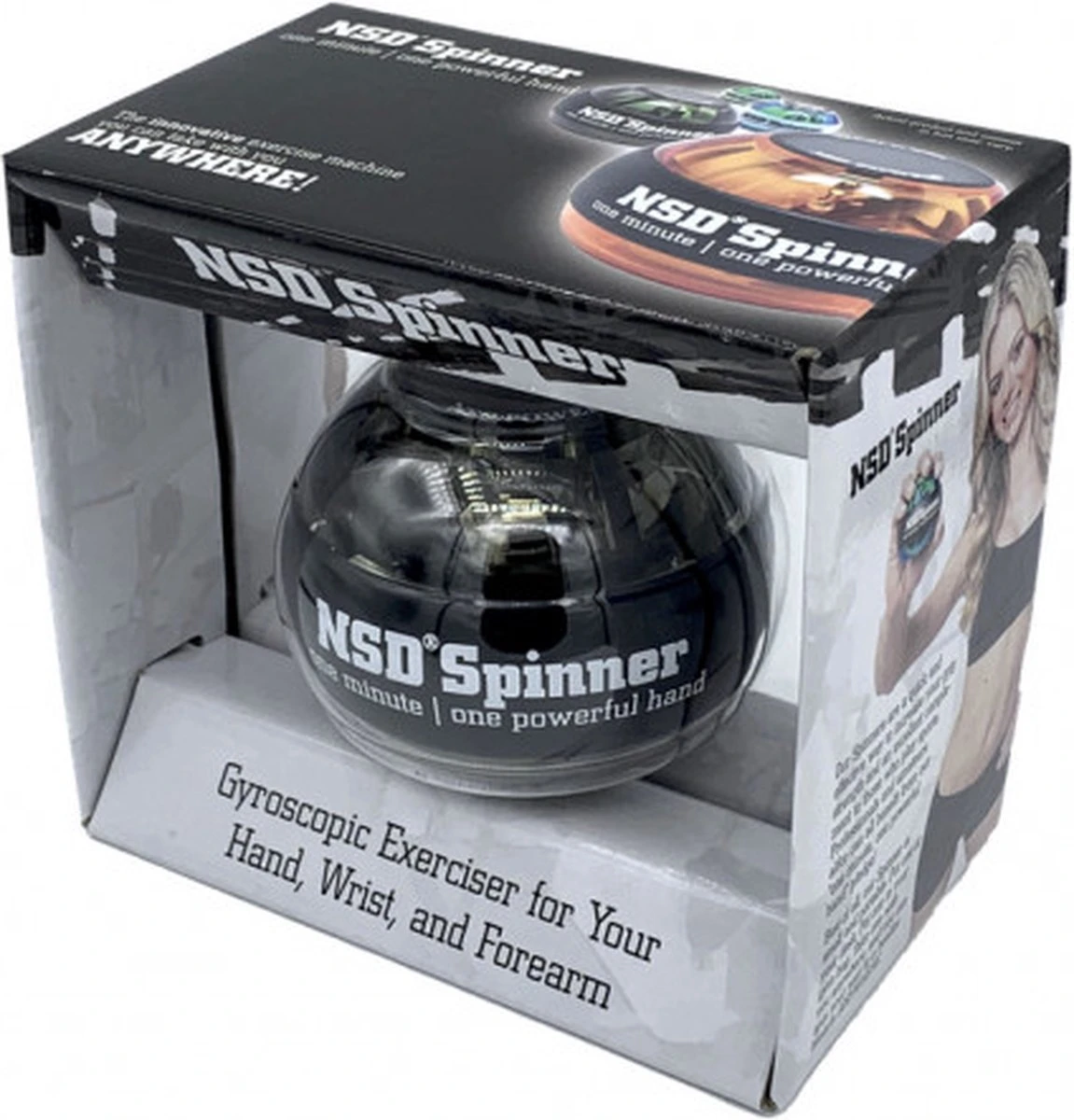 NSD Spinner Powerball Autostart Heavy Metal NSD Spinner Powerball Autostart Heavy Metal -Fitnessapparatuur Serie Winkel 1151x1200 3