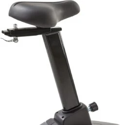 Tunturi Star Fit E100 HR I Plus Hometrainer - Ergometer - Fitnessfiets - Bluetooth - 21 Trainingsprogramma's - 16 Weerstandniveaus - Kleur: Zwart -Fitnessapparatuur Serie Winkel 1152x1200