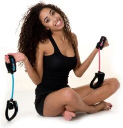 HipNthigh Toner - Weerstandskabel Voor Strakke Dijen, Billen En Benen – Fitnesstube, Weerstandstraining -Fitnessapparatuur Serie Winkel 1155x1200 5