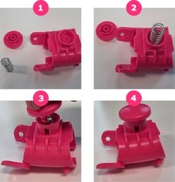 Merkloos Innovagoods Verstelbare Fitness Hoelahoep Met Gewicht - Hoelahoep Voor Volwassenen En Kinderen - Hula Hoop Fitness - Roze -Fitnessapparatuur Serie Winkel 1155x1200 6