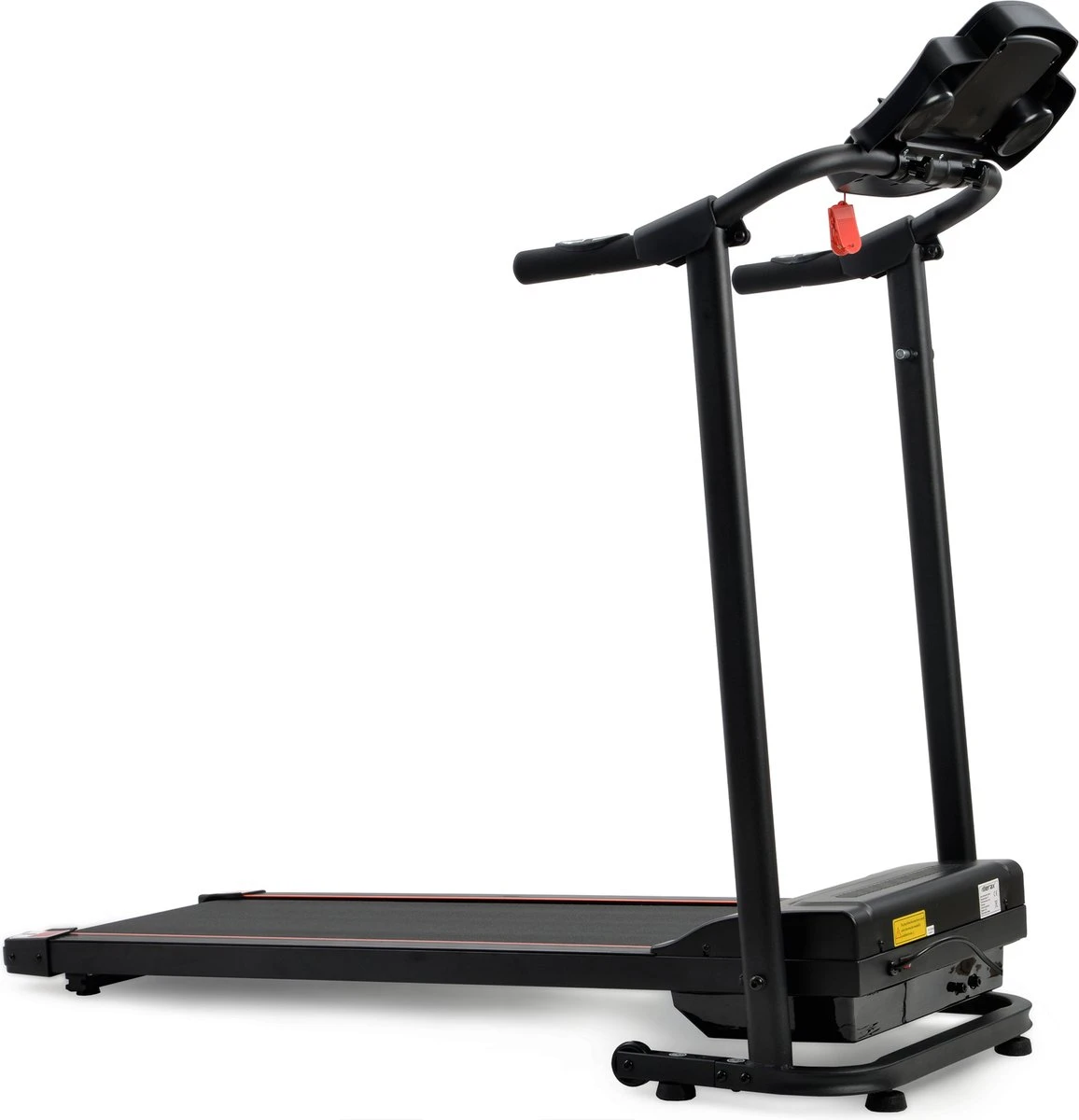 Merax Loopband Inklapbaar - Opvouwbaar Fitnessapparaat - Loopband voor Home Gym Indoor Fitness Merax Loopband Inklapbaar - Opvouwbaar Fitnessapparaat - Loopband Voor Home Gym Indoor Fitness -Fitnessapparatuur Serie Winkel