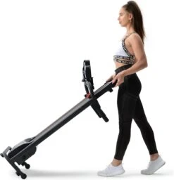 Merax Loopband Inklapbaar - Opvouwbaar Fitnessapparaat - Loopband Voor Home Gym Indoor Fitness 9 Merax Loopband Inklapbaar - Opvouwbaar Fitnessapparaat - Loopband Voor Home Gym Indoor Fitness -Fitnessapparatuur Serie Winkel 1157x1200