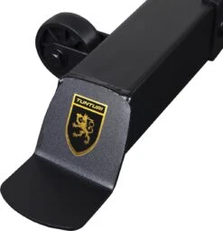 Tunturi Centuri UB100 Halterbank Verstelbaar - Fitnessbank Belastbaar Tot 200kg - Trainingsbank, Buikspierbank & Leg Extension In één -Fitnessapparatuur Serie Winkel 1158x1200 4