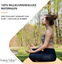 Yoga Mat Sportmat Fitnessmat Antislip Duurzaam Kurk Met Yoga Lessen -Fitnessapparatuur Serie Winkel 1159x1200 3