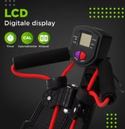 MaxedMore Roeitrainer - Fitness Roeimachine - Roeiapparaat Met Weerstand - Fitness Apparaten Voor Thuis - Hometrainer - 12 Weerstanden - Inklapbaar - Zwart -Fitnessapparatuur Serie Winkel 1161x1200 1