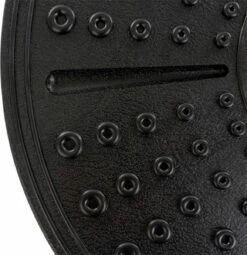 ScSports Balansplateau - Balansbord - Evenwichtsbord - Balans Bord - Ø Ca. 35.5 Cm - 5 Cm Hoog - Zwart-Geel -Fitnessapparatuur Serie Winkel 1162x1200 5