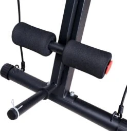 Fitnessbank - Halterbank Verstelbaar - Halterbank - Buikspierbank - Beentrainer - Fitness - 153 X 53 X 102 Cm 9 Fitnessbank - Halterbank Verstelbaar - Halterbank - Buikspierbank - Beentrainer - Fitness - 153 X 53 X 102 Cm -Fitnessapparatuur Serie Winkel 1162x1200 6