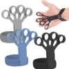 Fitness Silliconen Grip Apparaat-hand Oefeningen-brancard Artritis Handgrip Trainer