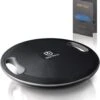 High Pulse Balance Board Incl. Oefenposter - Innovatief Wiebelbord Met Handgrepen Voor Het Trainen Van Evenwicht, Coördinatie En Kracht - Ook Geschikt Voor Fysiotherapie & Revalidatie (Ø 40 Cm | Zwart) 1 High Pulse Balance Board Incl. Oefenposter - Innovatief Wiebelbord Met Handgrepen Voor Het Trainen Van Evenwicht, Coördinatie En Kracht - Ook Geschikt Voor Fysiotherapie & Revalidatie (Ø 40 Cm | Zwart) -Fitnessapparatuur Serie Winkel 1166x1200 7