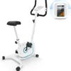 Klarfit Myon Cycle Hometrainer - Fitness Fiets - 8 Standen - Cardio Bike Met Trainingscomputer - Magnetisch Remsysteem - 12kg Vliegwielmassa - SmartCardio Studio Met Tablethouder En Kinomap-app -Fitnessapparatuur Serie Winkel 1167x1200 1