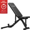 Focus Fitness - Force 8 - Trainingsbank - Fitnessbank - Verstelbaar -Fitnessapparatuur Serie Winkel 1169x1200 7
