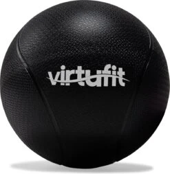 VirtuFit Medicijnbal - Medicine Ball - Rubber - 3kg - Zwart 4 VirtuFit Medicijnbal - Medicine Ball - Rubber - 3kg - Zwart -Fitnessapparatuur Serie Winkel 1170x1200 4