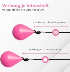 Nuvance - Verstelbare Fitness Hoelahoep - Met Teller En Gewicht - Voor Volwassenen En Kinderen - Weighted Hula Hoop - Smart Hoepel - Roze -Fitnessapparatuur Serie Winkel 1171x1200 8