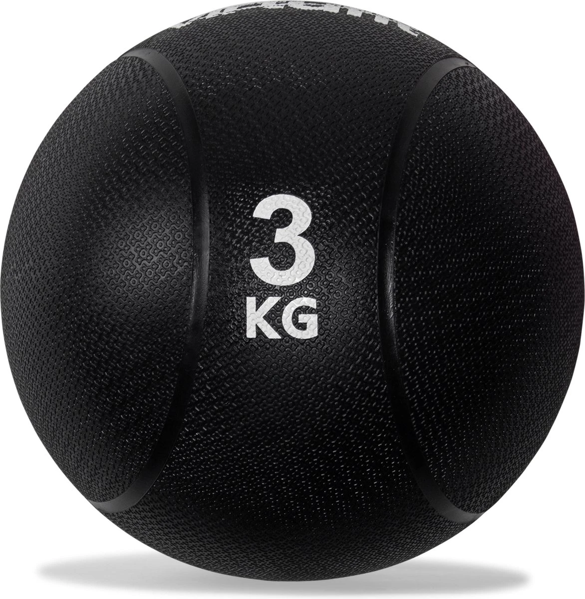 VirtuFit Medicijnbal - Medicine Ball - Rubber - 3kg - Zwart VirtuFit Medicijnbal - Medicine Ball - Rubber - 3kg - Zwart -Fitnessapparatuur Serie Winkel 1172x1200 2